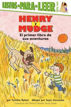 Henry Y Mudge El Primer Libro (Henry and Mudge the First Book) - Rylant, Cynthia