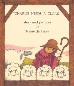 Charlie Needs a Cloak - Depaola, Tomie