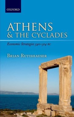 Athens & the Cyclades C - Rutishauser