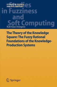 The Theory of the Knowledge Square: The Fuzzy Rational Foundations of the Knowledge-Production Systems - Dompere, Kofi Kissi