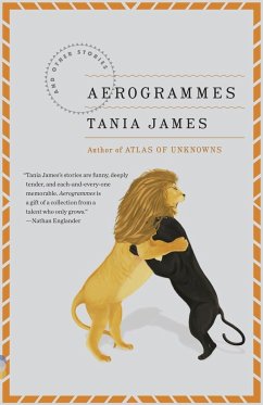 Aerogrammes - James, Tania