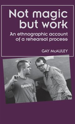 Not magic but work - Mcauley, Gay