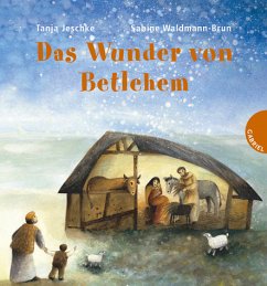 Das Wunder von Betlehem, Mini-Ausgabe - Jeschke, Tanja;Waldmann-Brun, Sabine