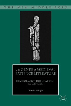 The Genre of Medieval Patience Literature - Waugh, R.