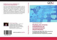 Análisis de errores estadísticos en comparaciones dependientes - Ruelas Villegas, Taide Paola
