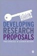 Developing Research Proposals - Bild 1