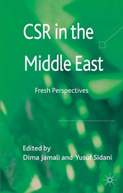 CSR in the Middle East - Sidani, Yusuf