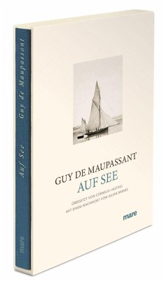 Auf See - Maupassant, Guy de