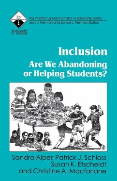 Inclusion - Alper, Sandra; Schloss, Patrick J.; Etscheidt, Susan K.
