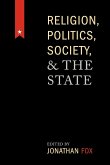 Religion, Politics, Society, and the State
