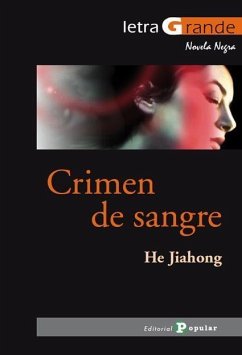 Crimen de sangre - Jiahong, He