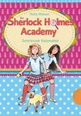 Geheimcode Katzenpfote / Die Sherlock Holmes Academy Bd.2