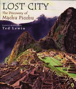 Lost City - Lewin, Ted