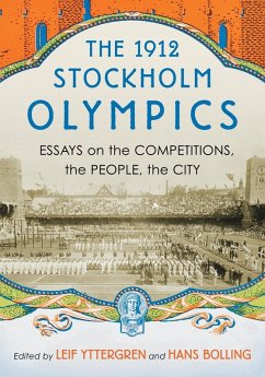 Cover The 1912 Stockholm Olympics
