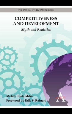 Competitiveness and Development - Shafaeddin, Mehdi