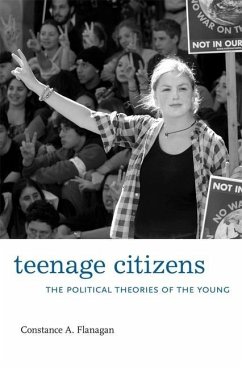 Teenage Citizens - Flanagan, Constance A.