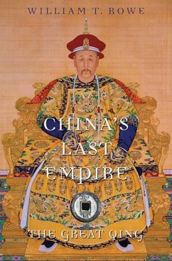 China's Last Empire - Rowe, William T.