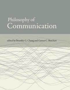 Philosophy of Communication