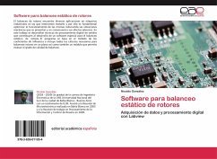 Software para balanceo estático de rotores - González, Nicolás