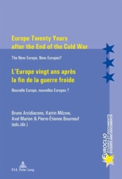 Europe Twenty Years after the End of the Cold War / L'Europe vingt ans après la fin de la guerre froide