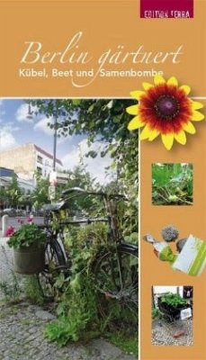 Cover Berlin gärtnert