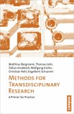 Methods for Transdisciplinary Research - A Primer for Practice; .