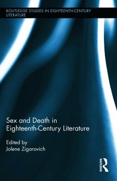 Sex and Death in Eighteenth-Century Literature