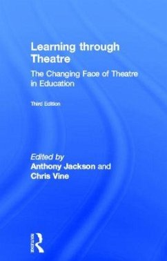 Learning Through Theatre