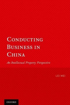 Conducting Business in China - Mei, Lei
