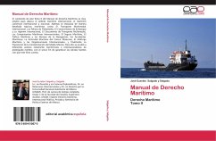Manual de Derecho Marítimo - Salgado y Salgado, José Eusebio