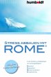 Stress abbauen mit ROME®, m. Audio-CD - Bild 1