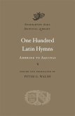 One Hundred Latin Hymns