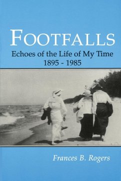 Footfalls - Rogers, Frances B.