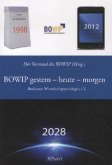 BOWIP gestern - heute - morgen BOWIP gestern - heute - morgen