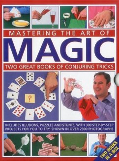 Mastering the Art of Magic - Einhorn, Nicholas