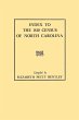 Index to the 1810 Census of North... - Bild 1
