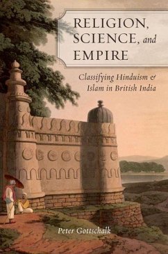 Religion, Science, and Empire - Gottschalk, Peter