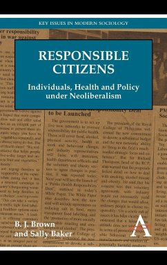 Responsible Citizens - Brown, B. J.; Baker, Sally