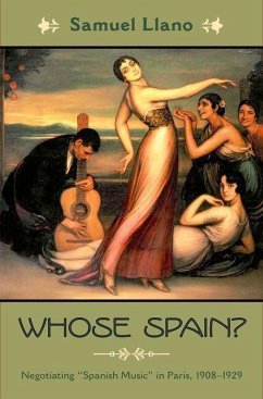 Whose Spain? - Llano, Samuel