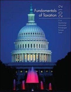 Fundamentals of Taxation - Cruz, Ana; Deschamps, Michael; Niswander, Frederick