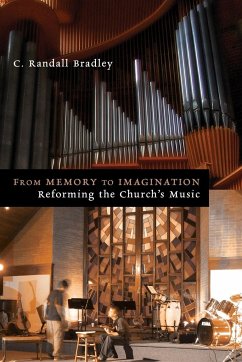 From Memory to Imagination - Bradley, C Randall