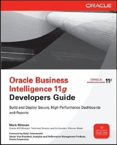 Oracle Business Intelligence 11g Developers Guide - Rittman, Mark