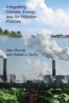 Integrating Climate, Energy, and Air Pollution Policies - Bryner, Gary