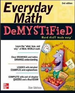 Everyday Math Demystified - Gibilisco, Stan