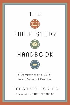 The Bible Study Handbook - Olesberg, Lindsay