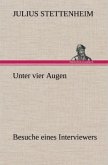 Unter vier Augen