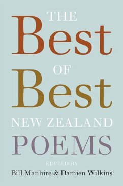 The Best of Best New Zealand Poems