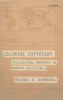 COLONIAL COPYRIGHT C - Birnhack