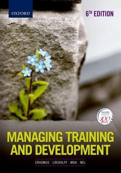 Managing Training and Development in South Africa - Erasmus, Barney; Loedolff, Piet; Mda, Thobeka; Nel, Piet