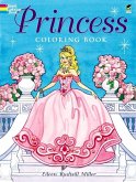 Princess Coloring Book Princess Coloring Book
